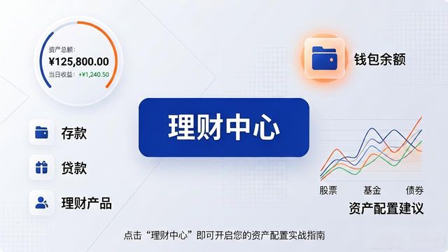 比特派钱包资产配置实战指南