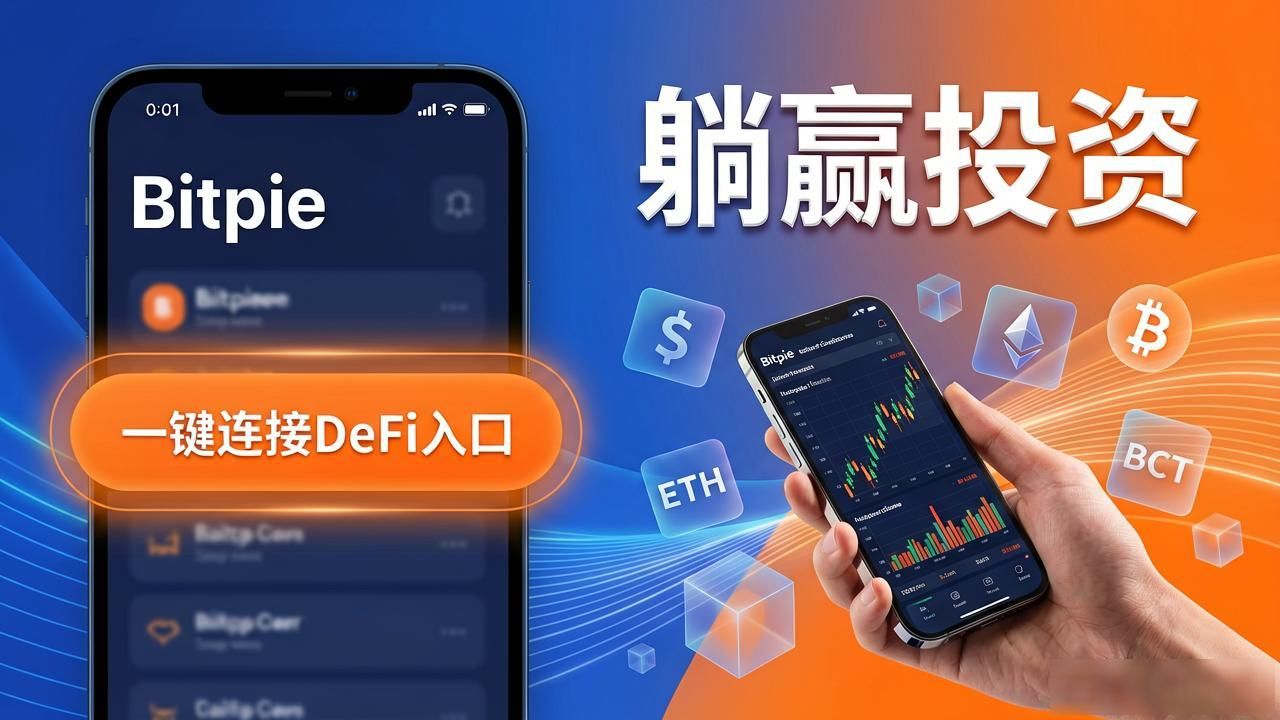 Bitpie钱包APP：多重功能助力轻松投资