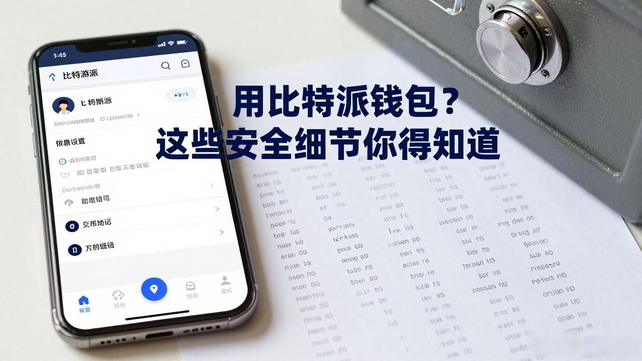 用比特派钱包？这些安全细节你得知道