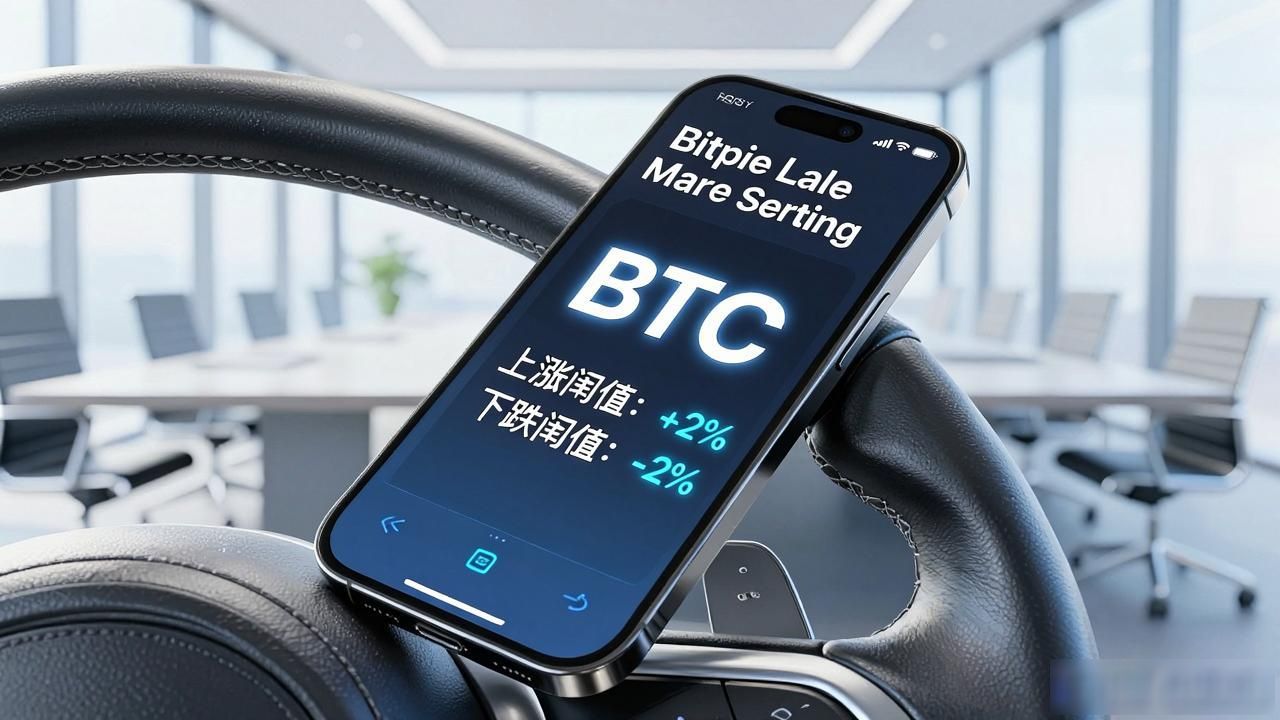 Bitpie钱包苹果版：让投资决策快人一步