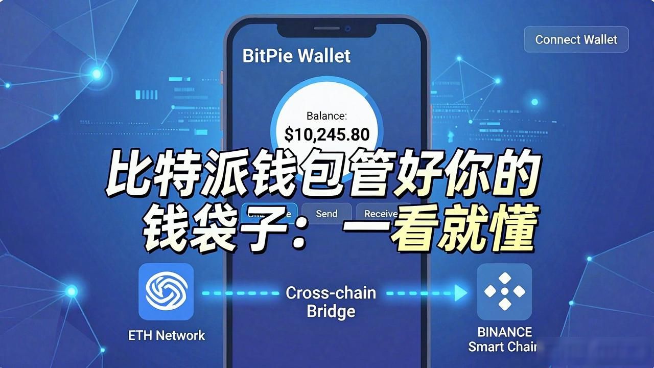 用比特派钱包管好你的钱袋子：一看就懂