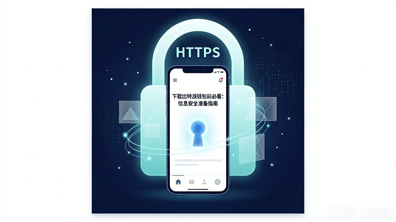 下载比特派钱包前必看：信息安全准备指南