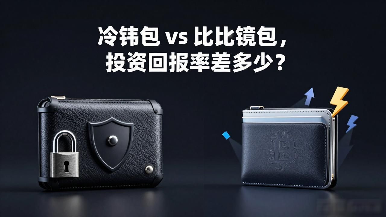 冷钱包vs比特派钱包，投资回报率差多少？
