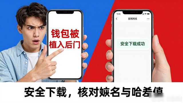 比特派官方下载渠道汇总 用户该怎么选