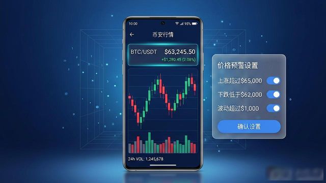 比特派App功能大揭秘：管资产、聊社区，一个就够