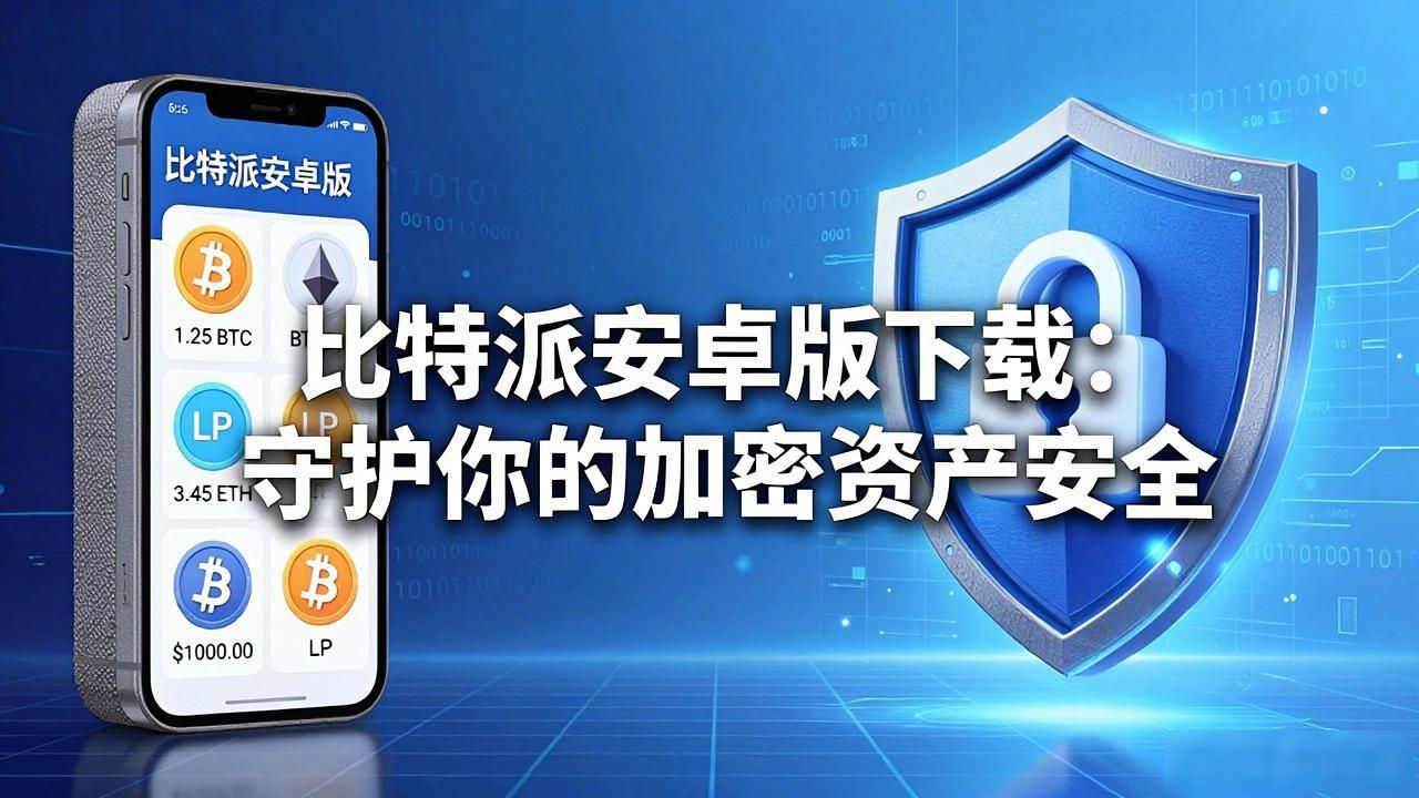 比特派安卓版下载：守护你的加密资产安全
