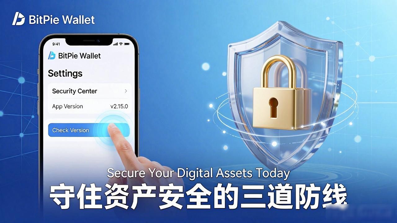 数字资产工具安全下载_比特派钱包助记词保护_如何在比特派钱包app官方下载最新版本中维护信息安全?