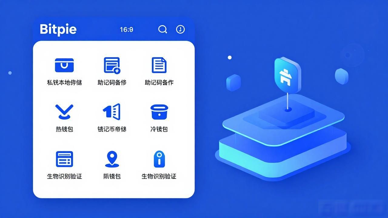 Bitpie钱包如何管好多链资产：市场策略与安全应对解析