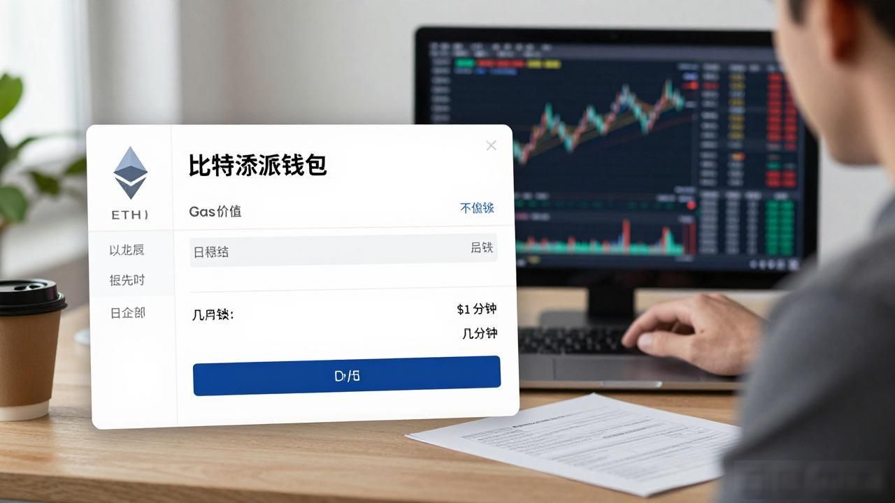 比特派钱包真实体验：我用了一年的加密货币钱包故事