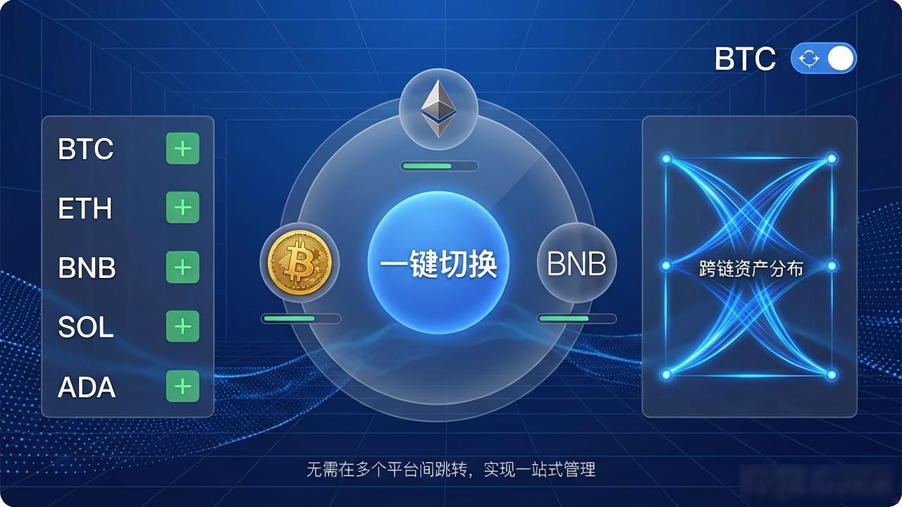 比特派钱包怎么用？一文教你轻松监控加密资产