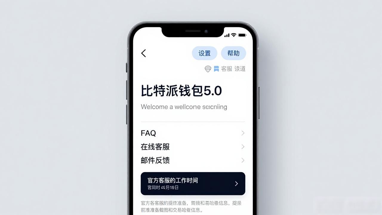比特派钱包5.0怎么下？官方渠道获取客服支持全攻略