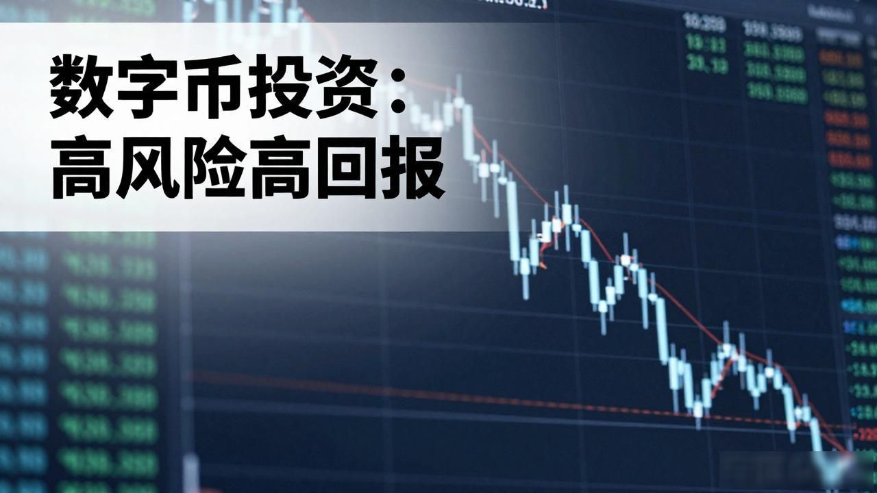 数字货币投资：高风险高回报