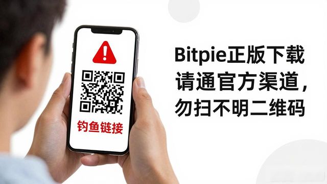 Bitpie正版怎么下载？小心别踩坑