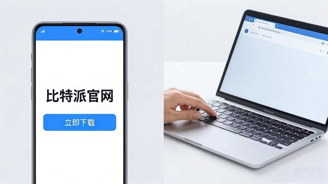 手机电脑都能用！比特派钱包下载的避坑指南