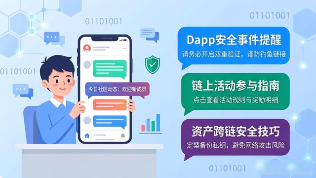 比特派官方下载后，社区支持怎么找？看这里