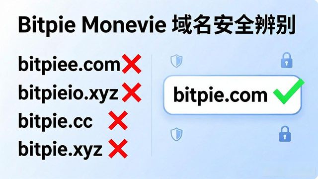 Bitpie钱包真假难辨？教你三招避开恶意下载陷阱