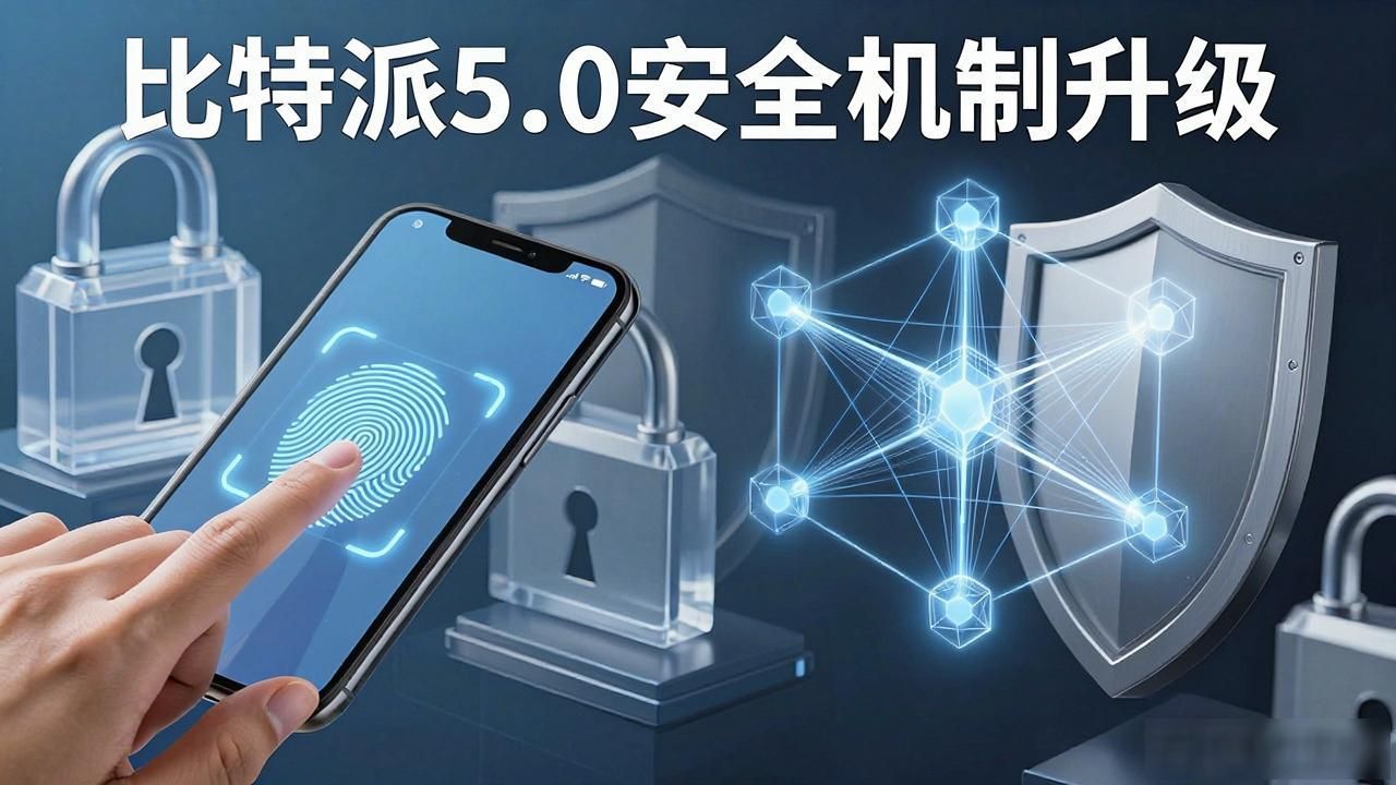 比特派钱包5.0官方下载的产品更新与用户期待_比特派5.0更新_去中心化钱包安全协议升级