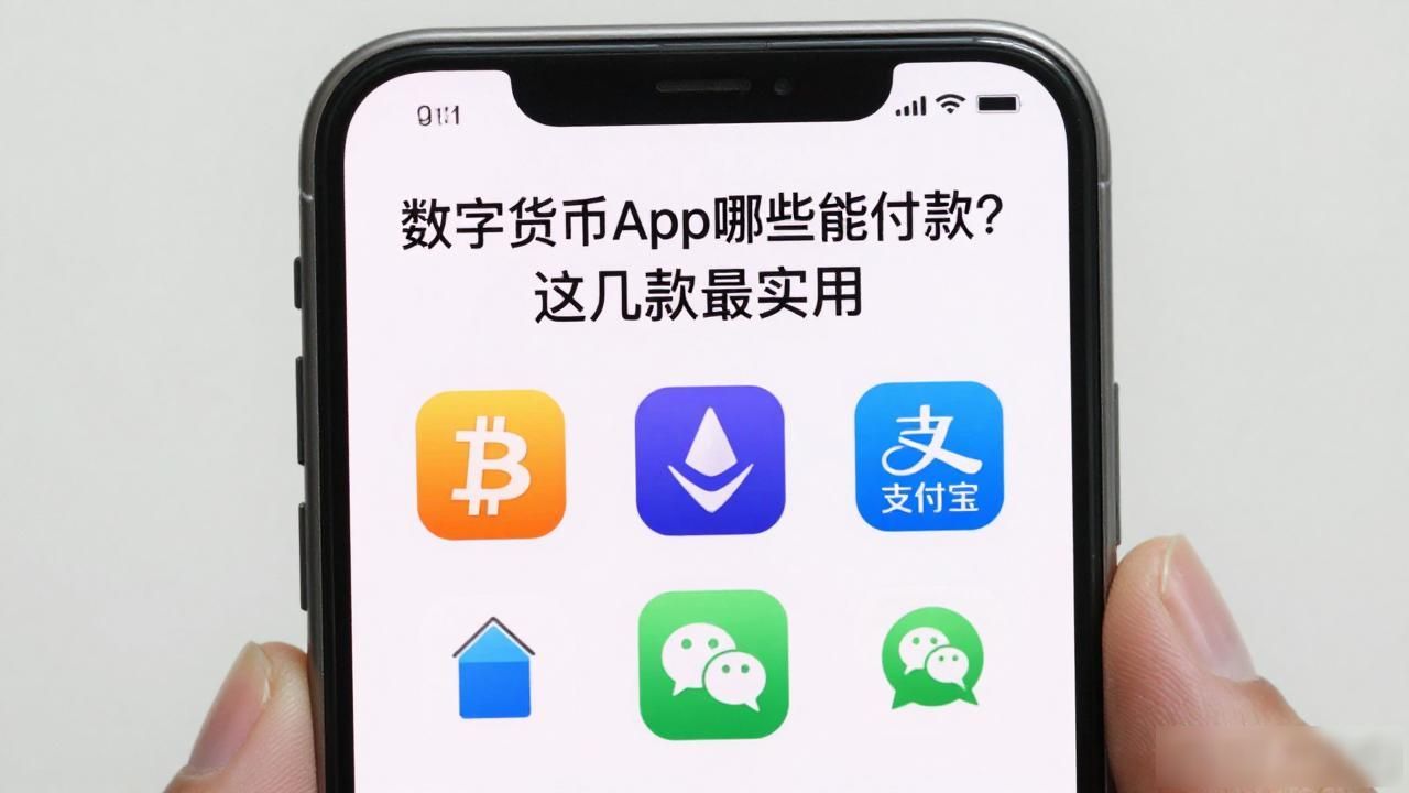 数字人民币支付App使用指南_数字货币哪些app可以付款_支付宝微信接入数字人民币怎么用