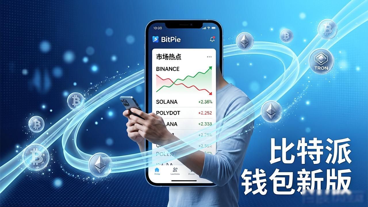 比特派钱包新版下载后，这样看懂市场风向