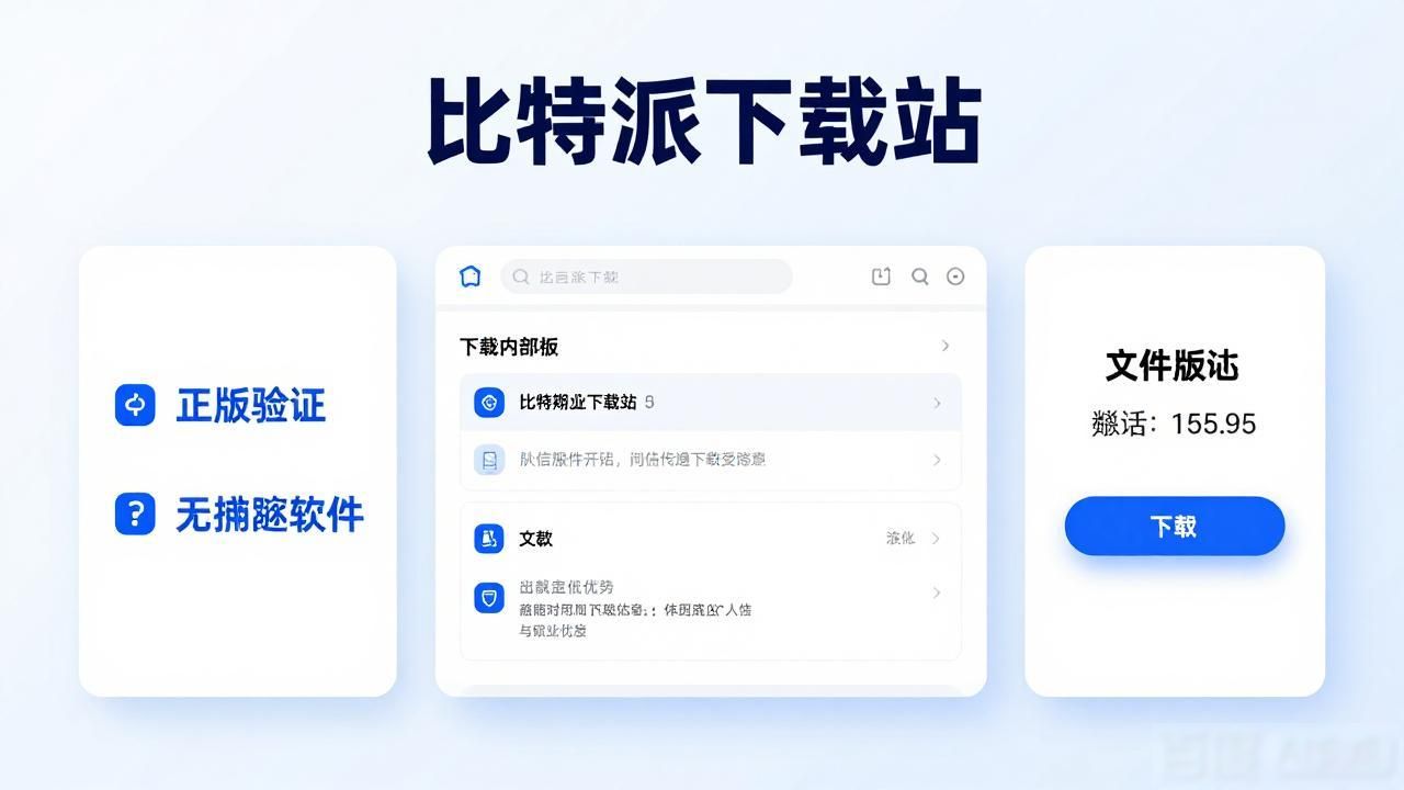 比特派下载站服务升级：用户反馈驱动的优化方法