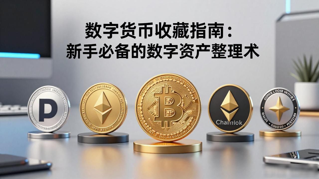 数字货币收藏指南：新手必备的数字资产整理术