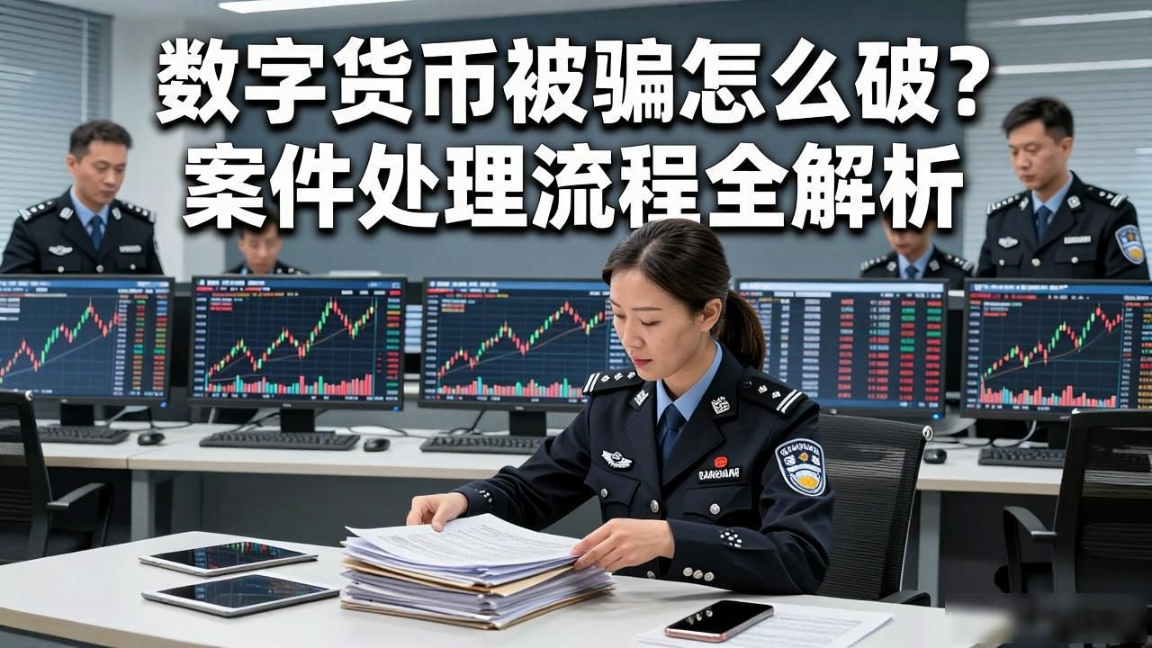 数字货币涉案金额认定标准_数字货币案件如何处理_数字货币诈骗报案流程