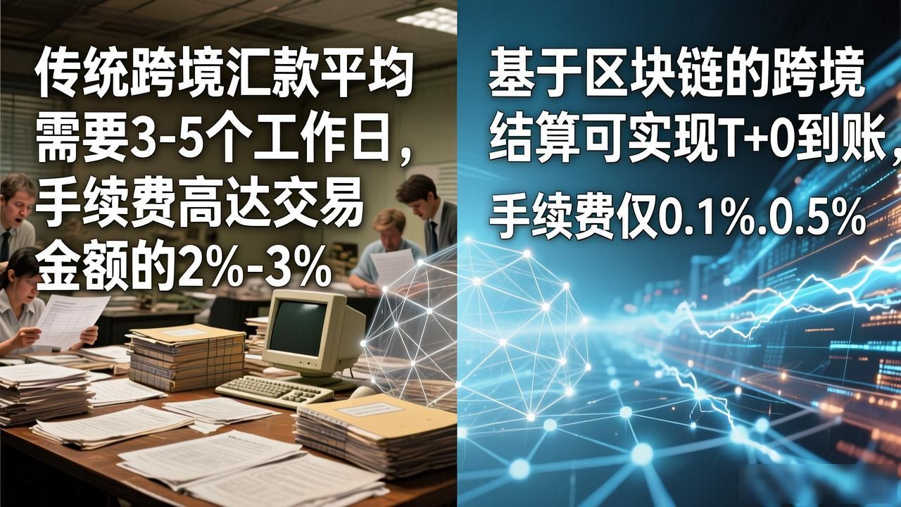 区块链技术在跨境支付中的优势_区块链国际数字货币_国际数字货币的核心驱动力