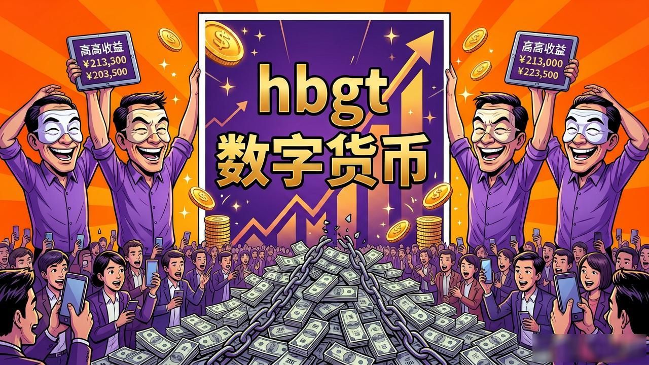 资金盘风险警示_hbgt数字货币_hbgt虚拟货币骗局