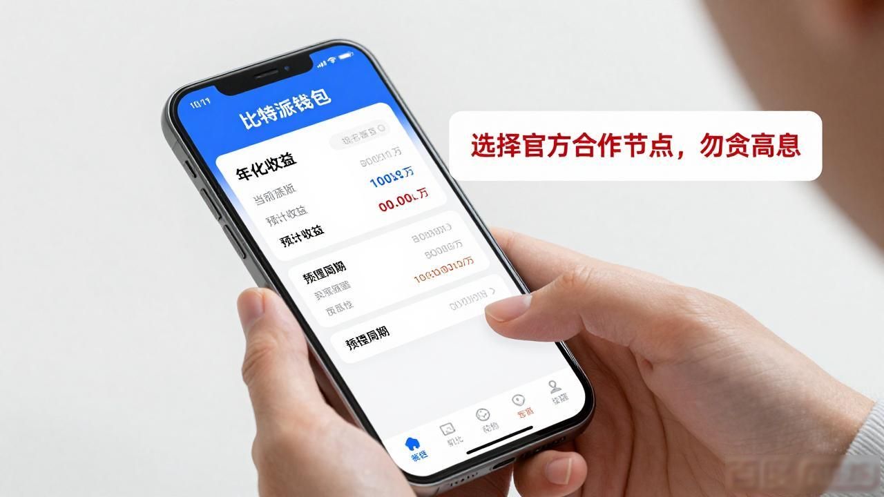 比特派钱包资源最大化使用技巧