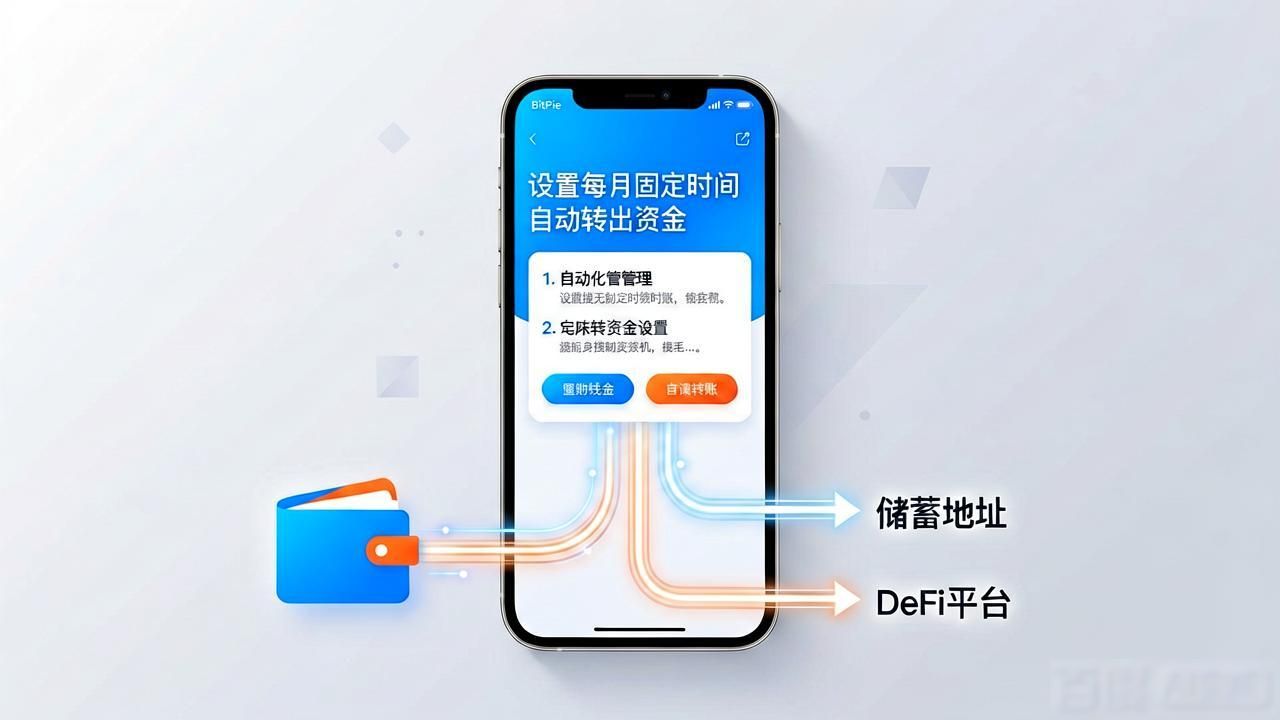 下载比特派钱包最新版，三步搞定财务计划