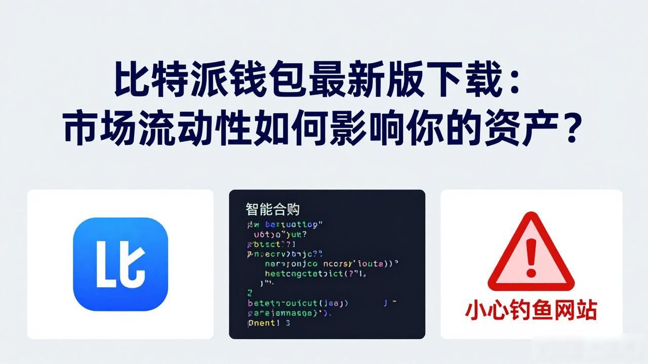 数字资产安全便捷性_比特派钱包app官方下载_比特派钱包app官方下载最新版本的市场流动性与影响