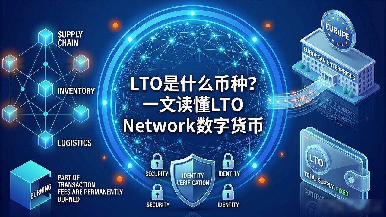 LTO数字货币投资风险_数字货币里的lto是什么币种_LTO Network企业级区块链解决方案