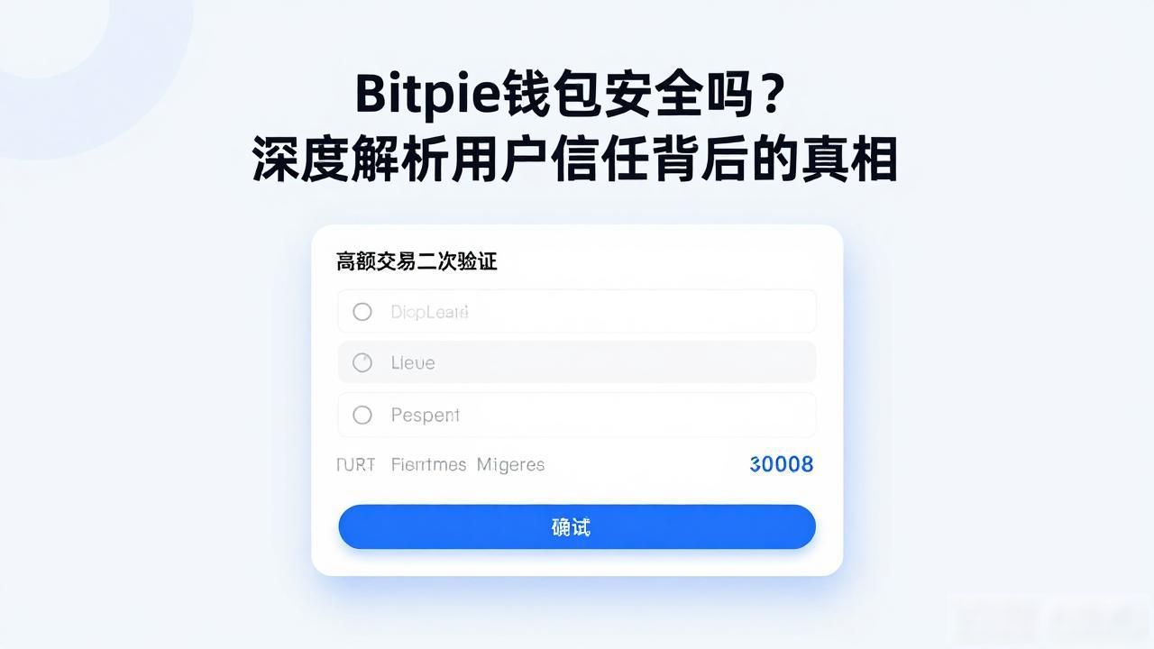 Bitpie钱包安全吗？深度解析用户信任背后的真相