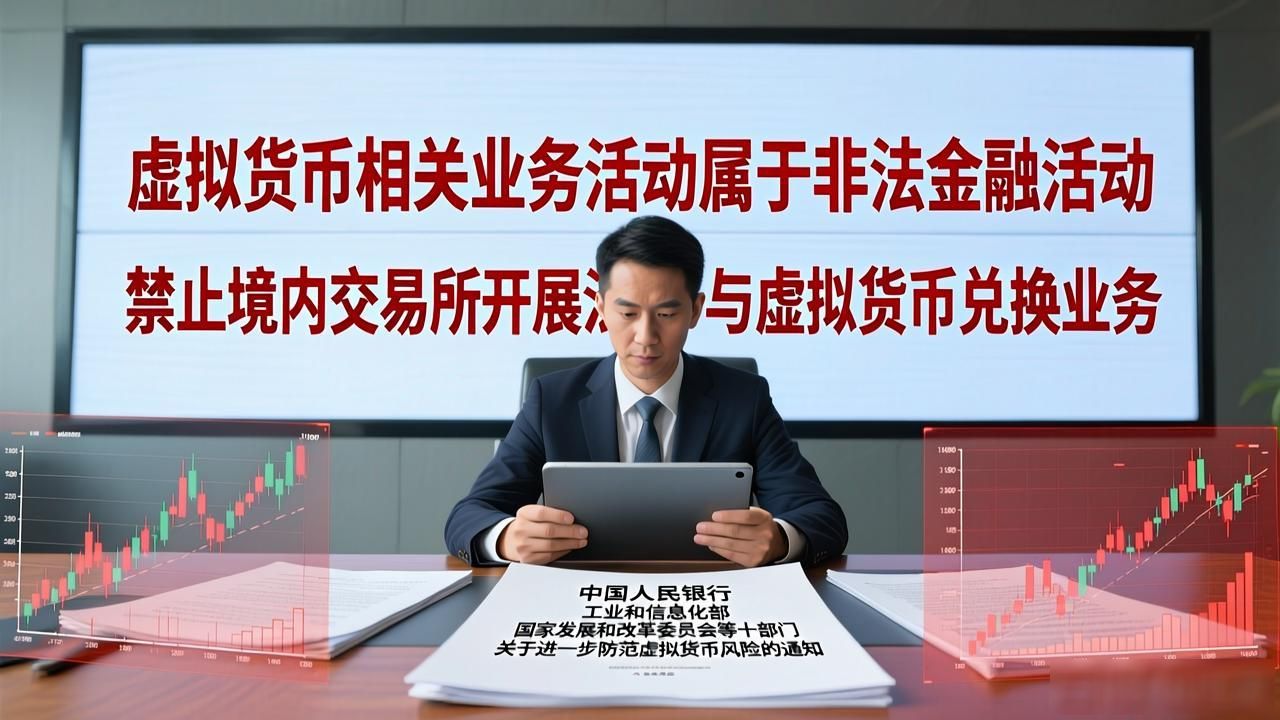数字货币到底合不合法？一文说清楚你的投资安全