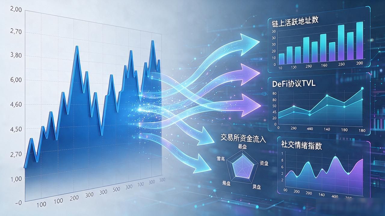 做数字货币量化，通用模型不够用，特化模型到底怎么搭
