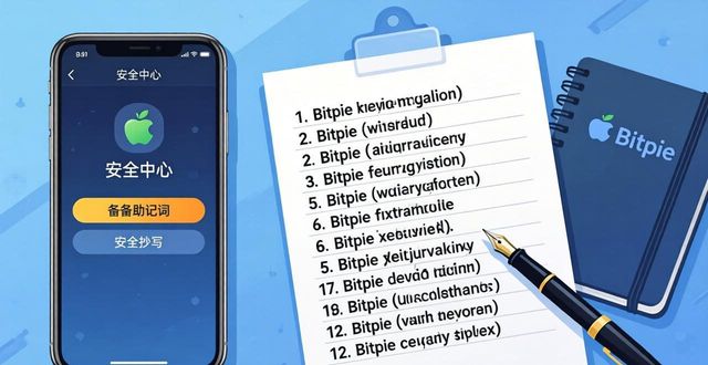 Bitpie钱包iOS安全设置_支付密码助记词备份_如何在Bitpie钱包中设置资金安全措施（iOS）