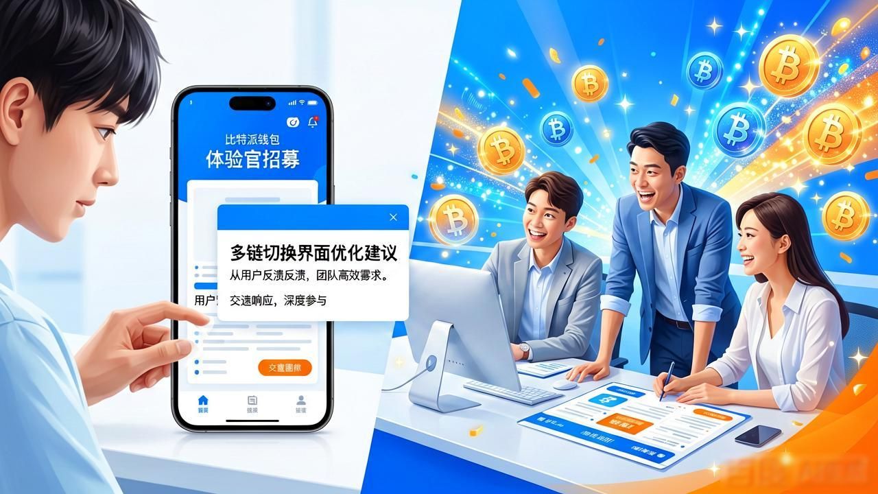 比特派钱包社区的热闹之处_比特派钱包app官方下载网址的社区活动与互动形式_比特派钱包社区的用户互动活动