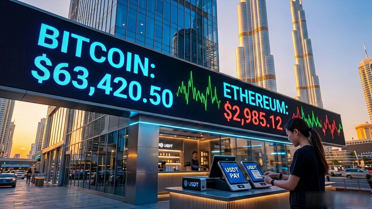 阿联酋买加密货币最全指南：迪拜怎么炒币避坑？