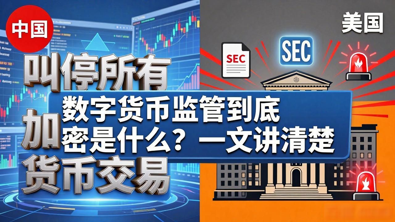 数字货币监管到底是什么？一文讲清楚