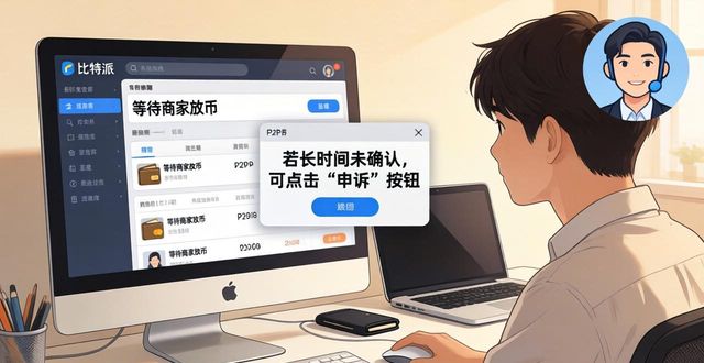 比特派钱包P2P交易操作指南