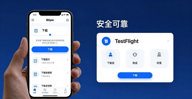 苹果手机下载Bitpie最稳方法