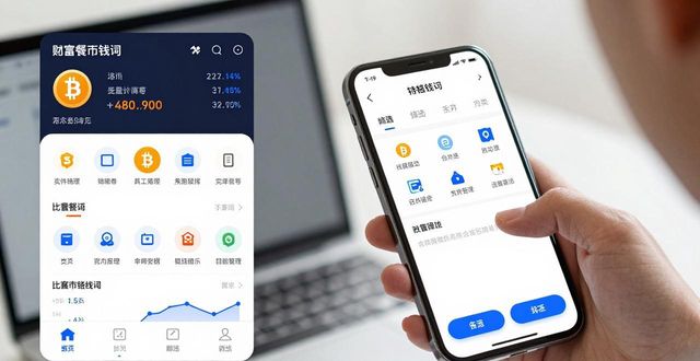 比特派钱包下载后，这样管理财富更高效