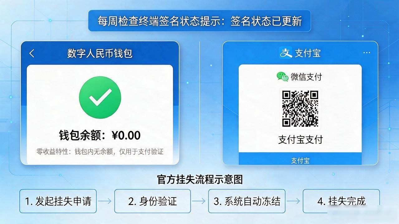 淮北数字货币试点怎么参与？普通人别乱投，这几个场景最实在