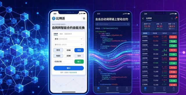 比特派官网如何把区块链技术用起来