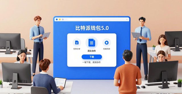 如何通过比特派钱包5.0下载促进团队协作