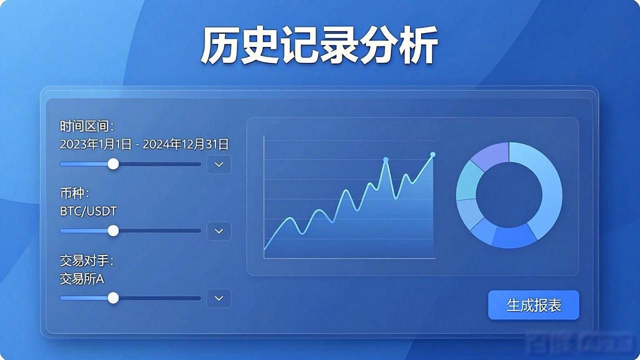 Bitpie官网数据分析工具使用教程