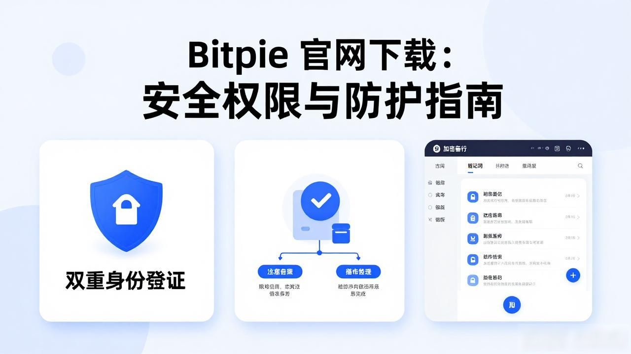 Bitpie 官网下载：安全权限与防护指南