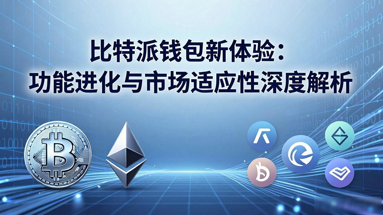 比特派钱包新体验：功能进化与市场适应性深度解析