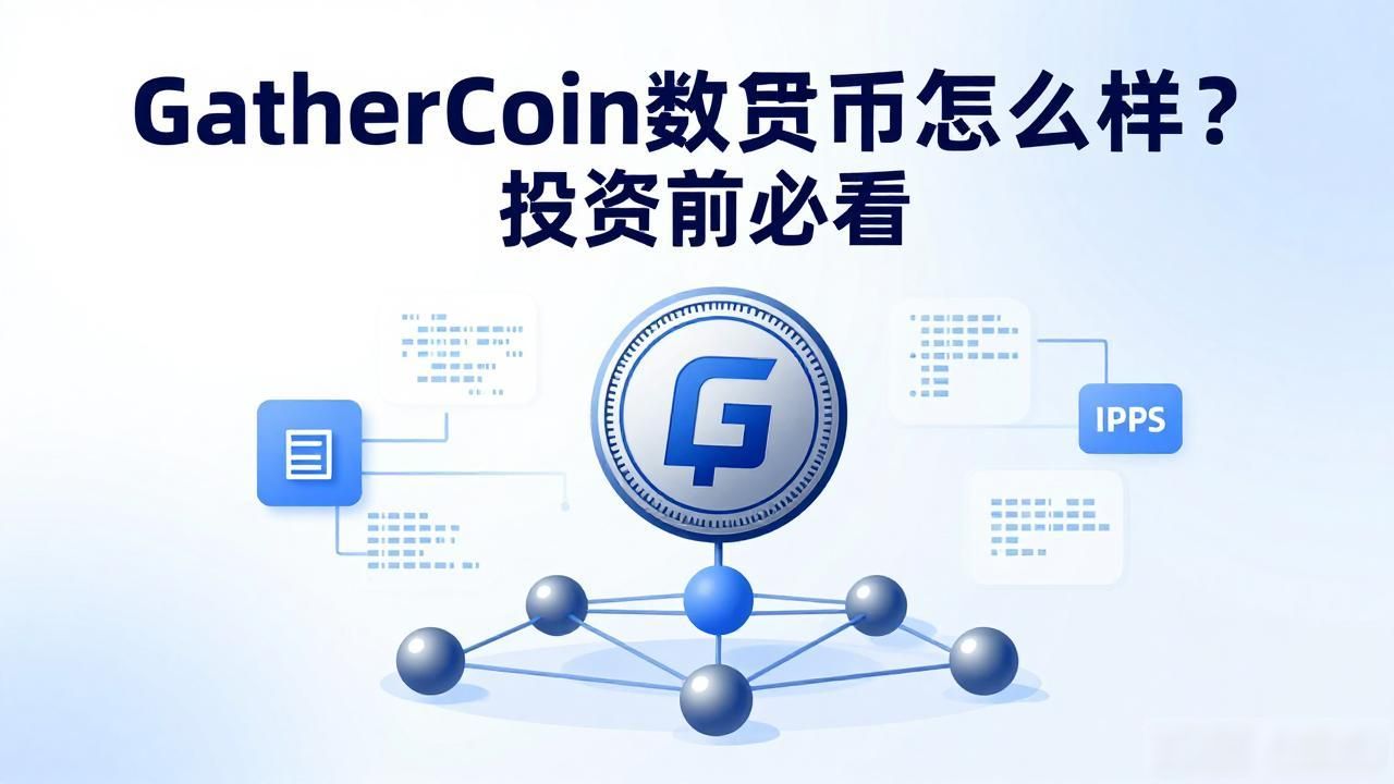GatherCoin数字货币怎么样？投资前必看