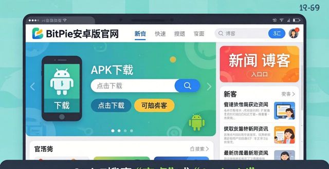 如何在官网获取 BitPie 安卓版的更新信息_BitPie安卓版官网下载_获取BitPie最新版本号发布日期